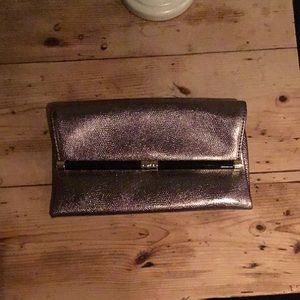 Dian von furstenburg clutch Perfect Condition290$!